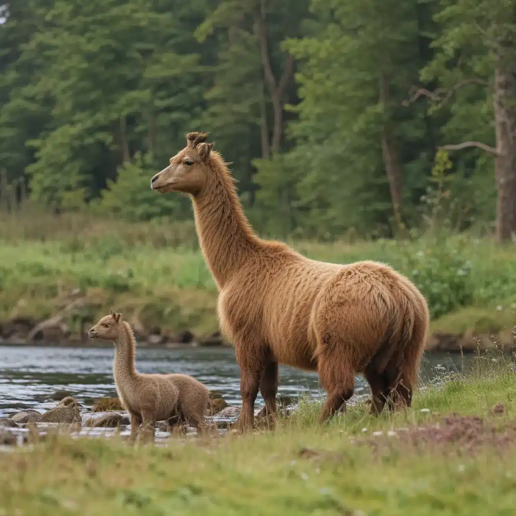 See Highland Wildlife Up Close At Loch Ness Shores