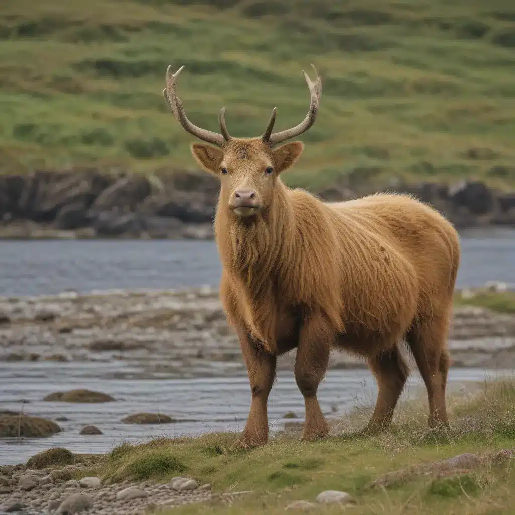 See Highland Wildlife Up Close on the Shores