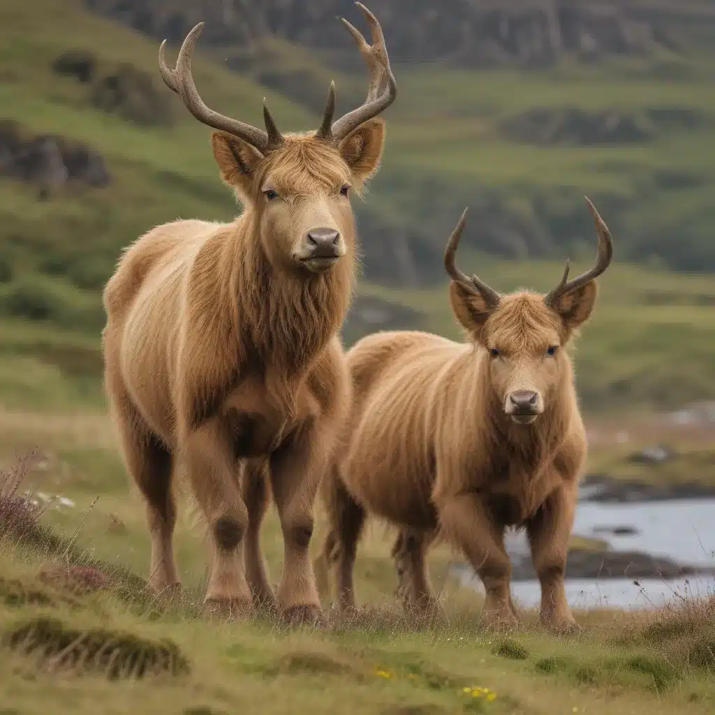 See Scotlands Majestic Wildlife Up Close