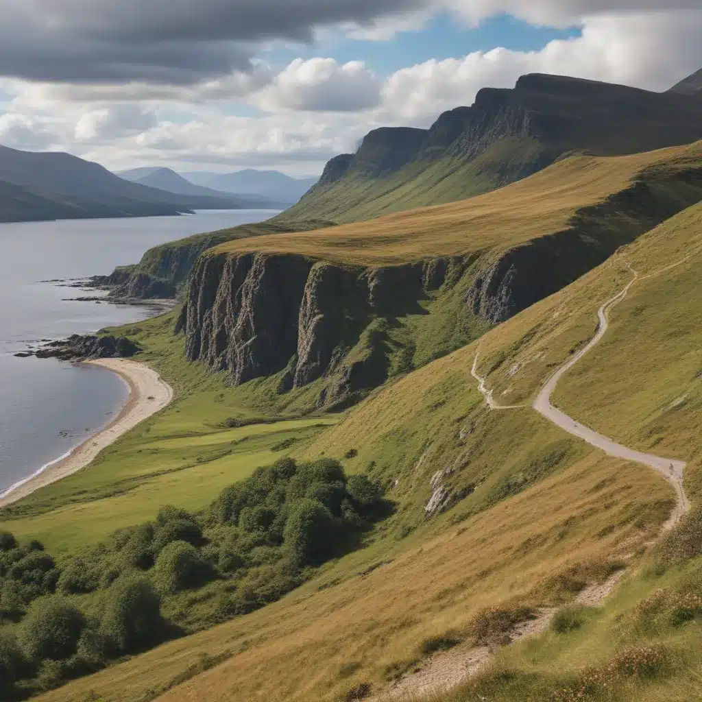 See the Glens of Scotland on a Scenic Driving Route