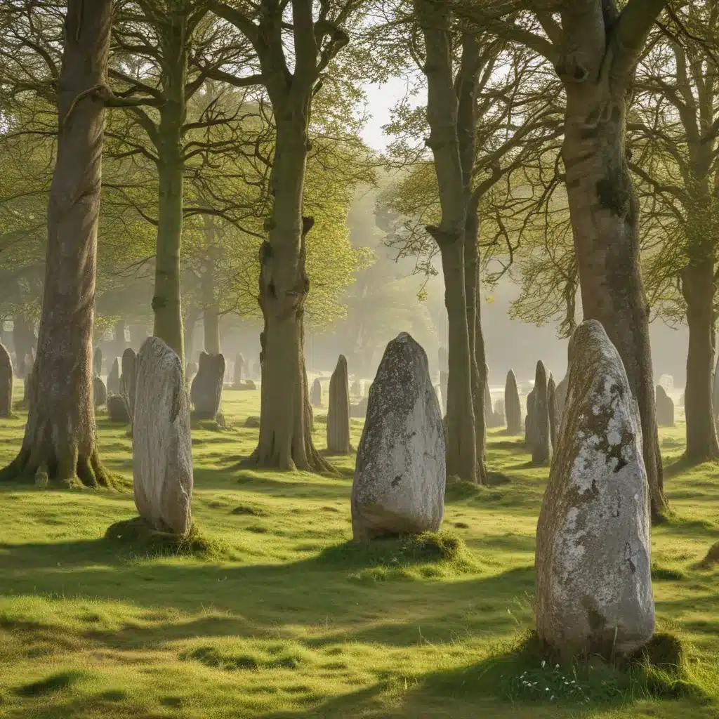 Seek Out Ancient Standing Stones and Circles