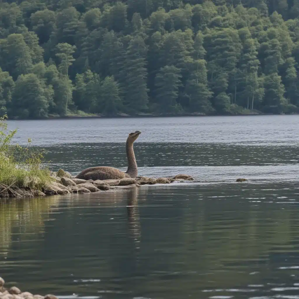 Seeking Nessie – Iconic Wildlife Watching on Loch Ness