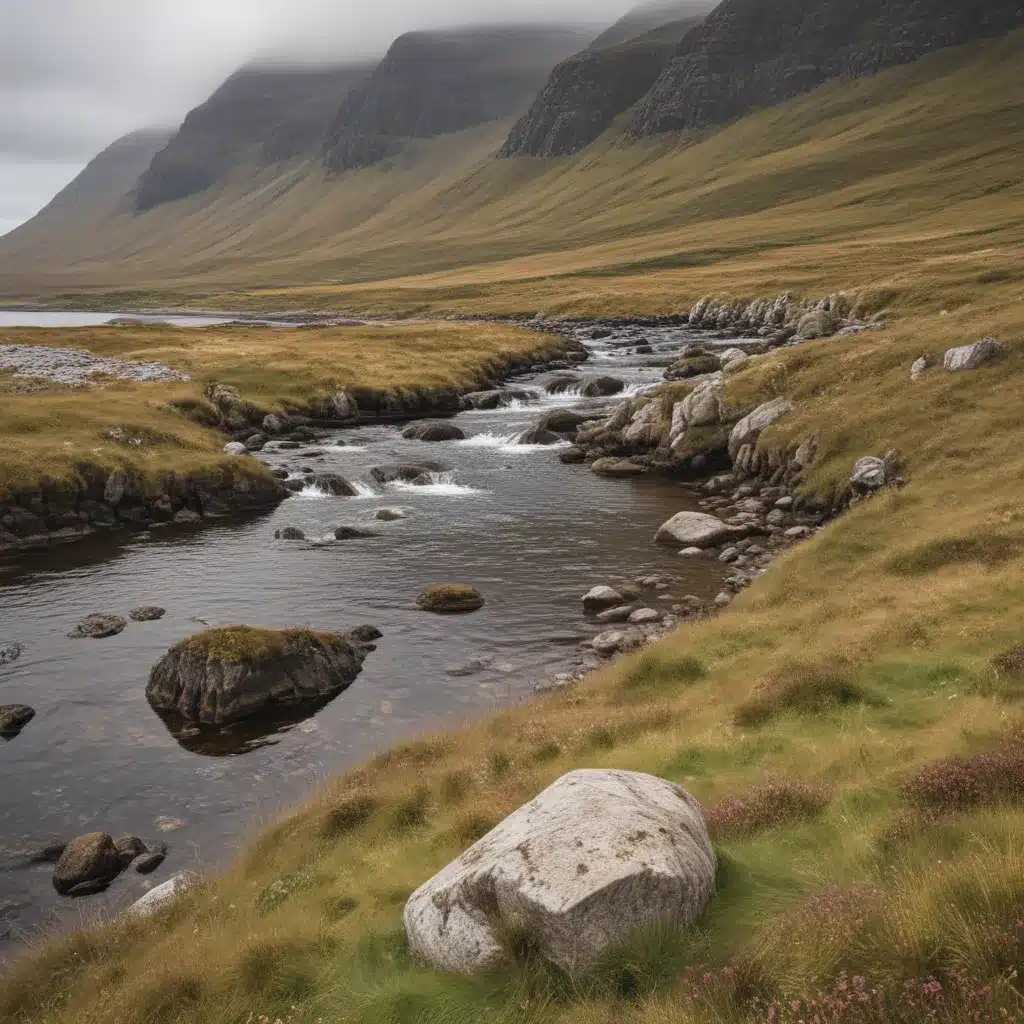 Seeking Solitude: Finding Tranquility in Scotlands Wild Places