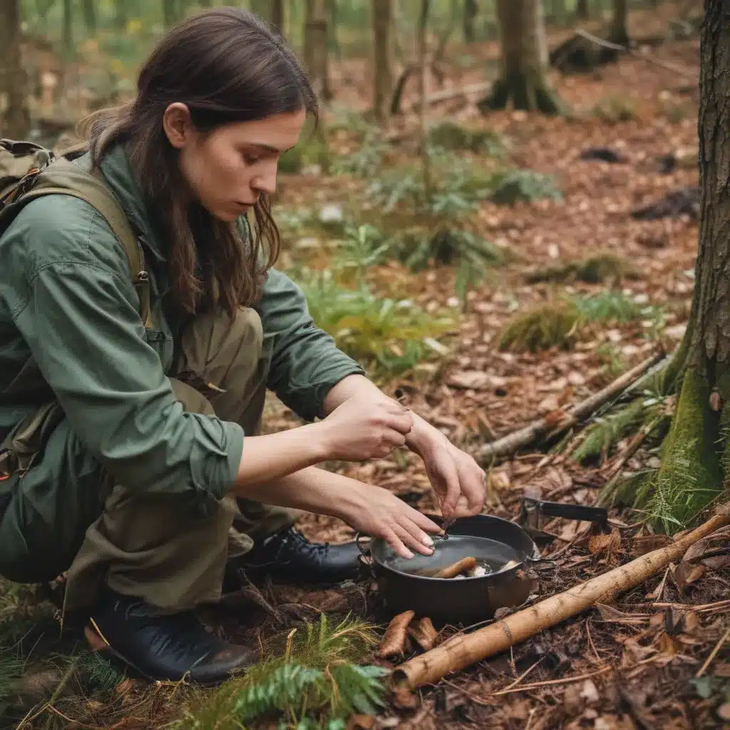 Skills for the Wild: Bushcraft Basics for Beginners