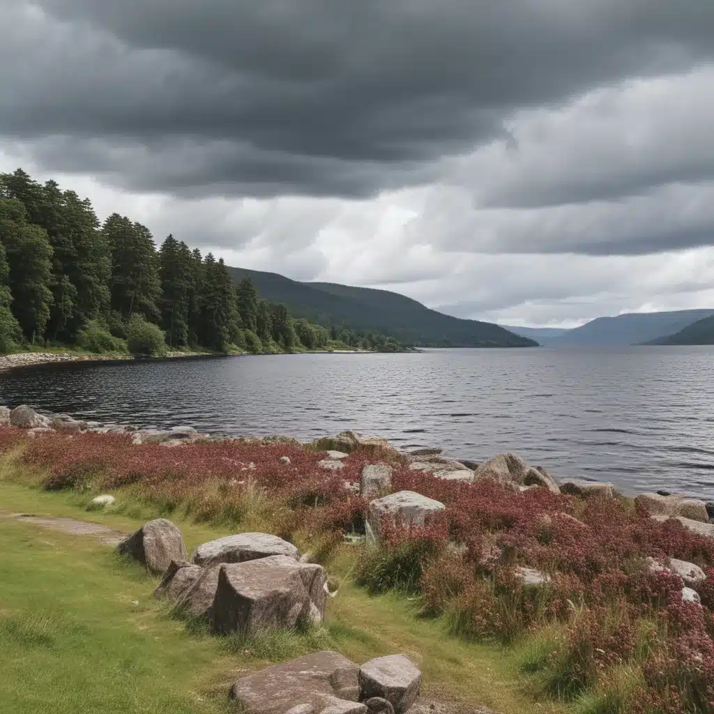 Snapping Scotland’s Beauty Around Loch Ness