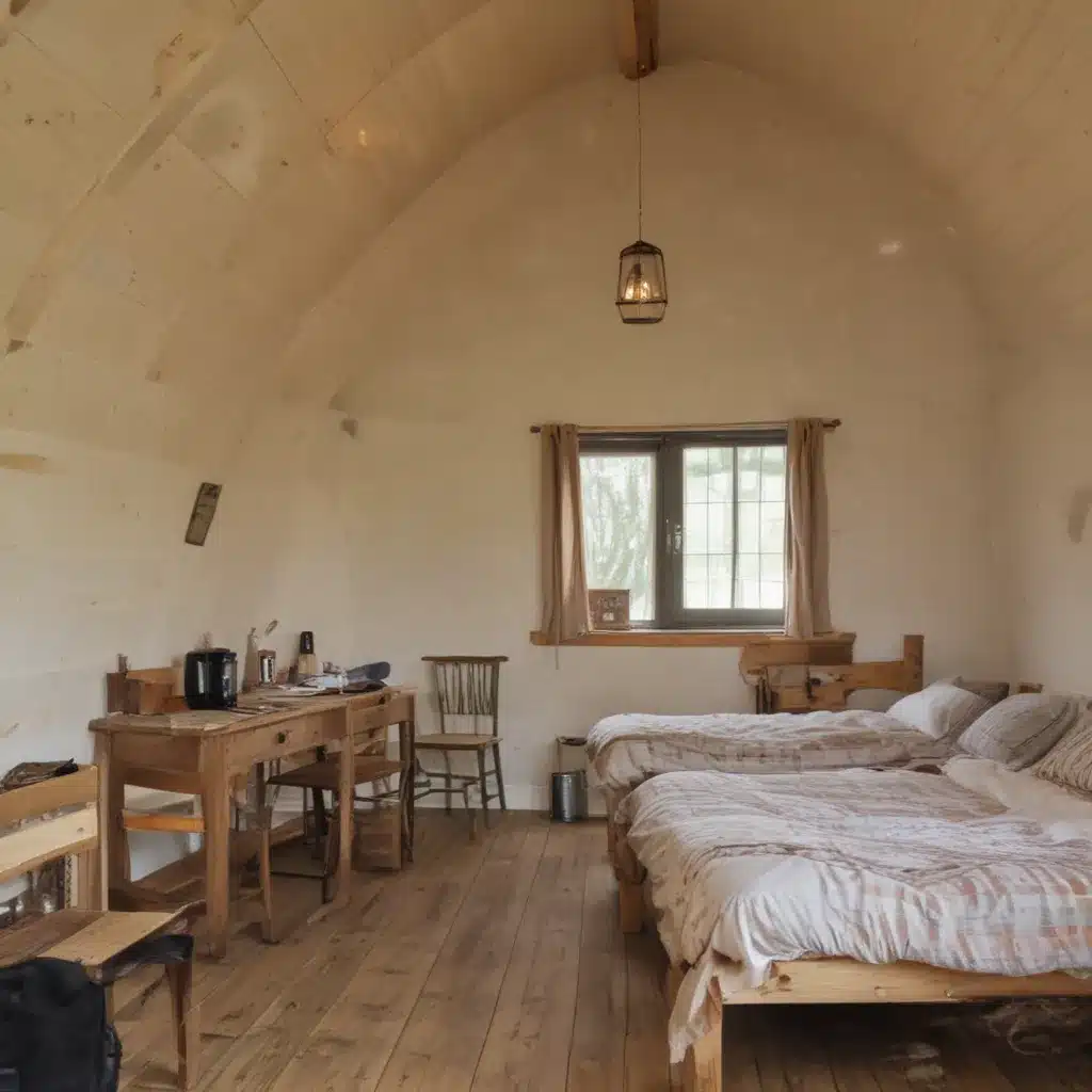 Staying in Bothies Across Scotland