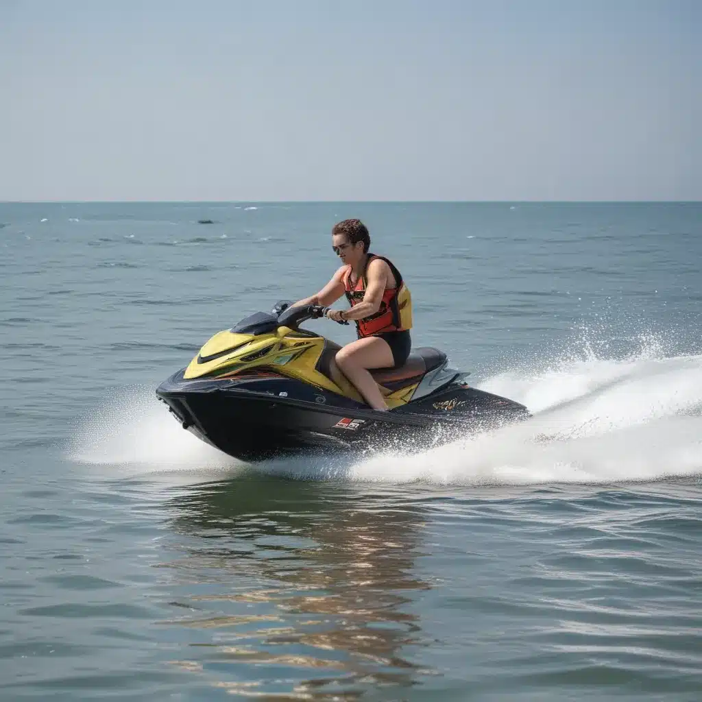 Swimming, Jet Skis and Watersports