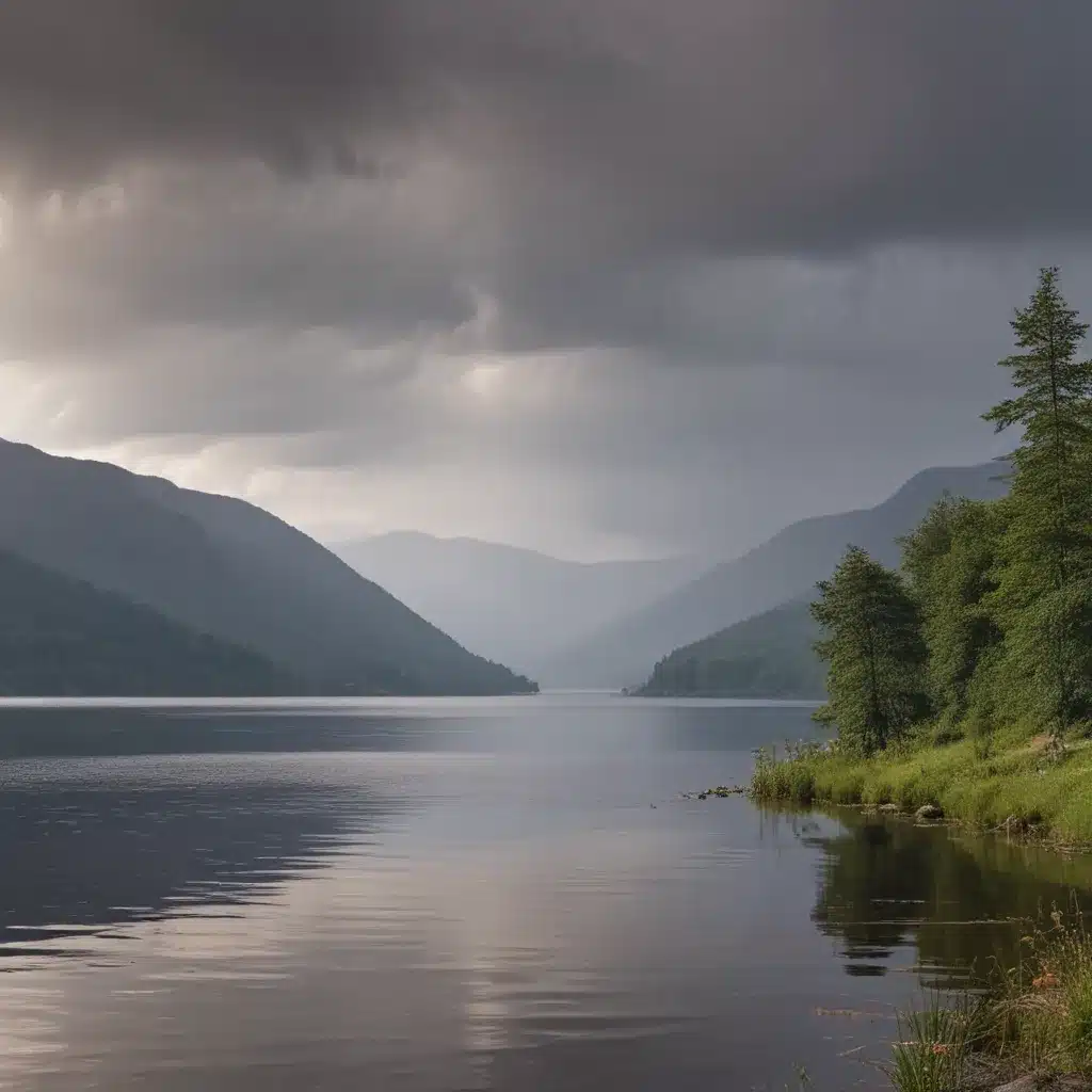 Take a Spiritual Journey Around Mystical Loch Ness