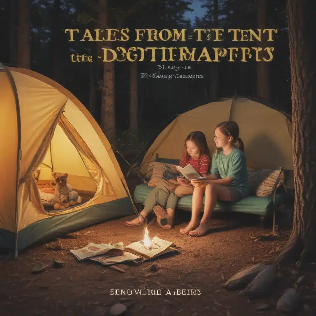 Tales From the Tent: Bedtime Stories for Campers