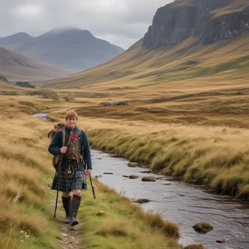 Tales & Trails: Legendary Stories of Scotlands Great Glen