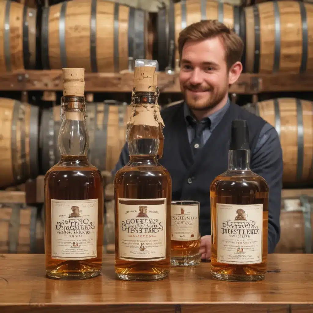 Taste Whisky from Scotlands Finest Distilleries