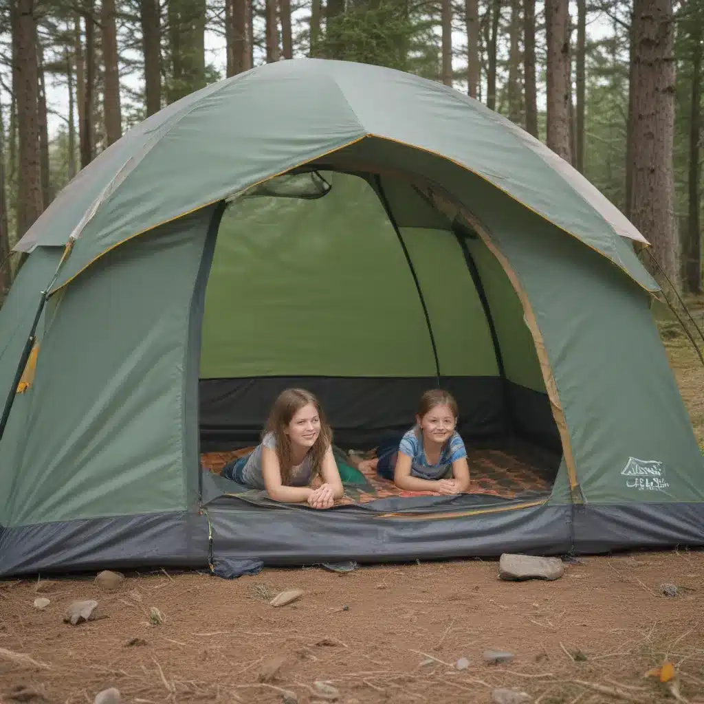 The Best Family Tent for Comfort and Convenience