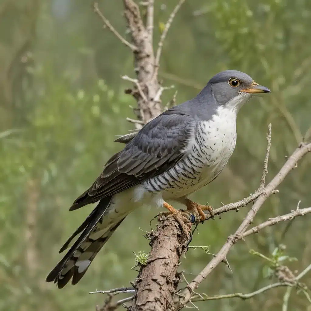 The Call of the Cuckoo – Tracking Springs Arrival