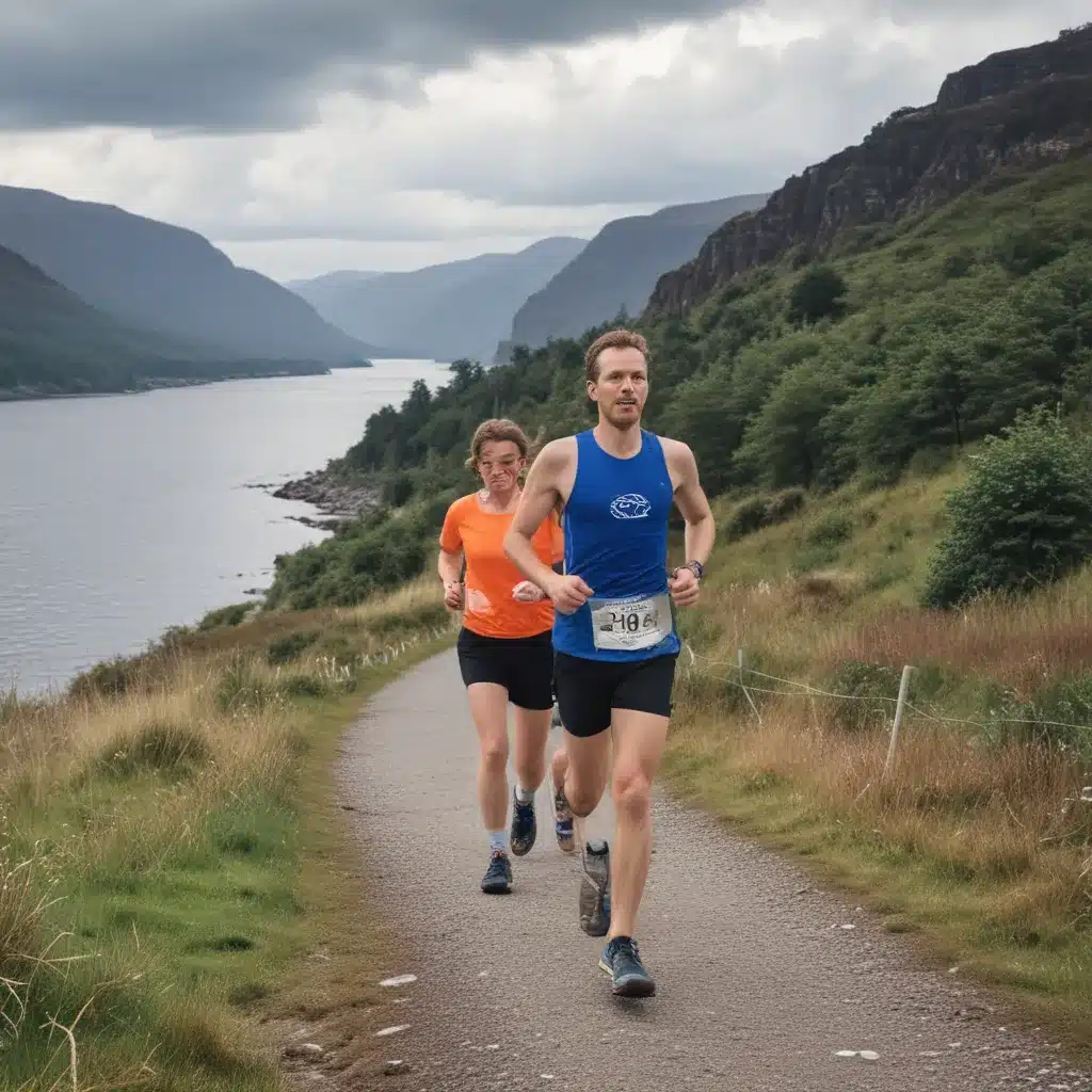 The Loch Ness Marathon – Running Scotlands Famous Route