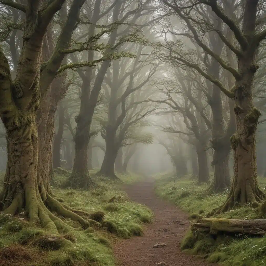 The Magical Ancient Woodlands of Scotland