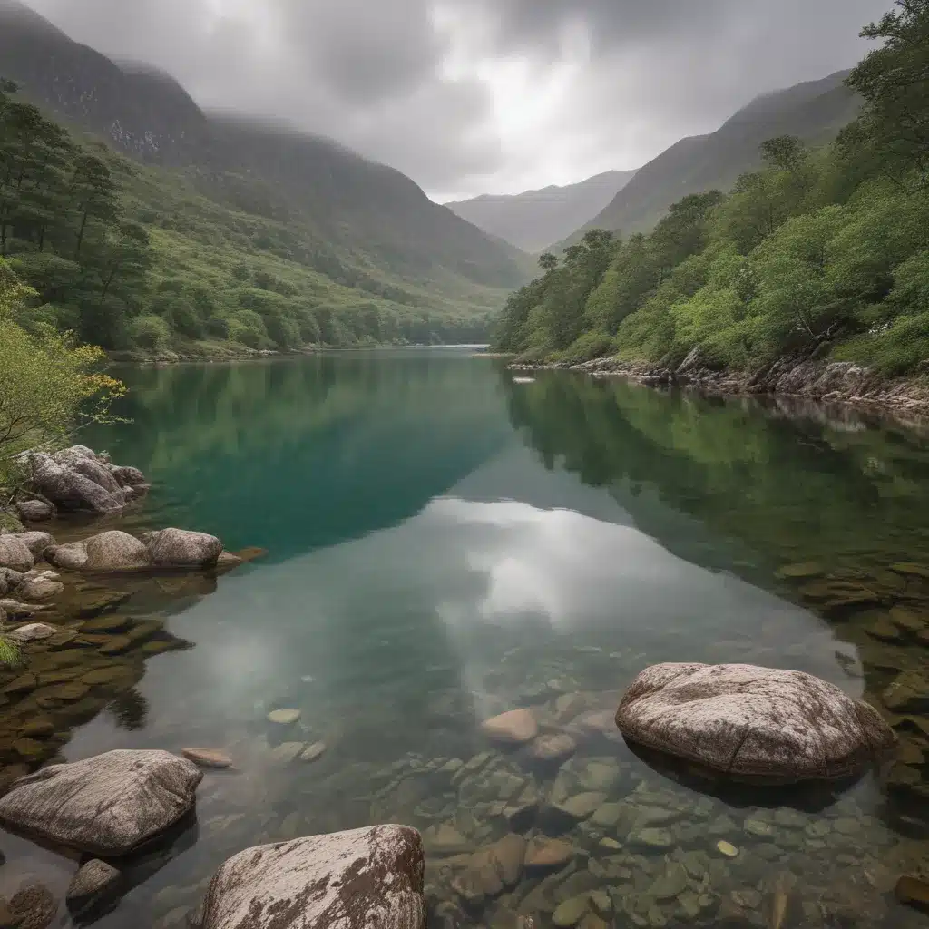 The Magical Waters of Loch Morar