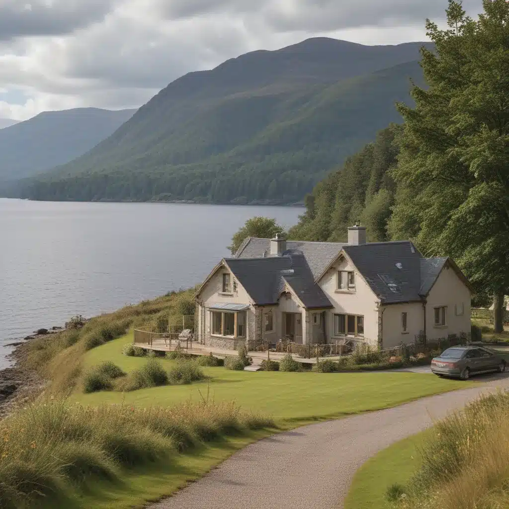 The Perfect Highland Retreat at Loch Ness Shores