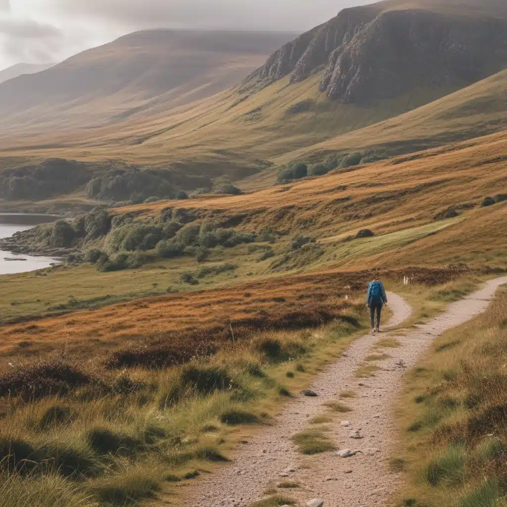 The Scottish Highlands on a Shoestring Budget