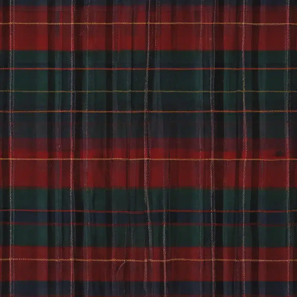 The Story Behind Scotlands Tartans