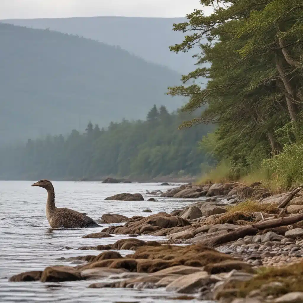 Top 10 Wildlife Watching Spots at Loch Ness Shores