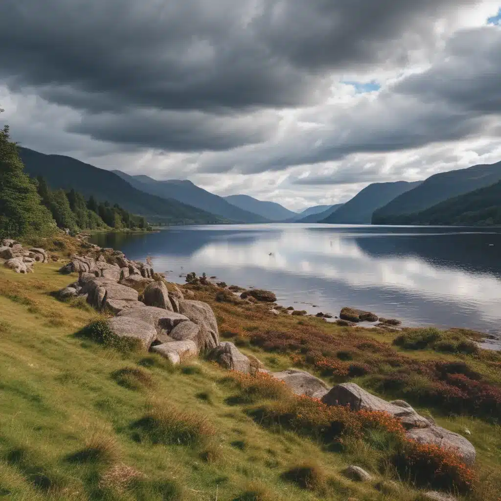 Top 5 Most Photogenic Spots Around Loch Ness