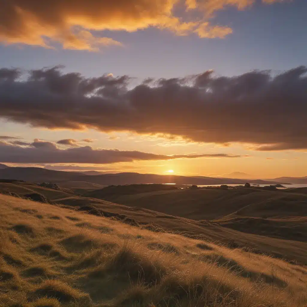 Top Sunset Spots: Watching the Highland Skies Turn Golden