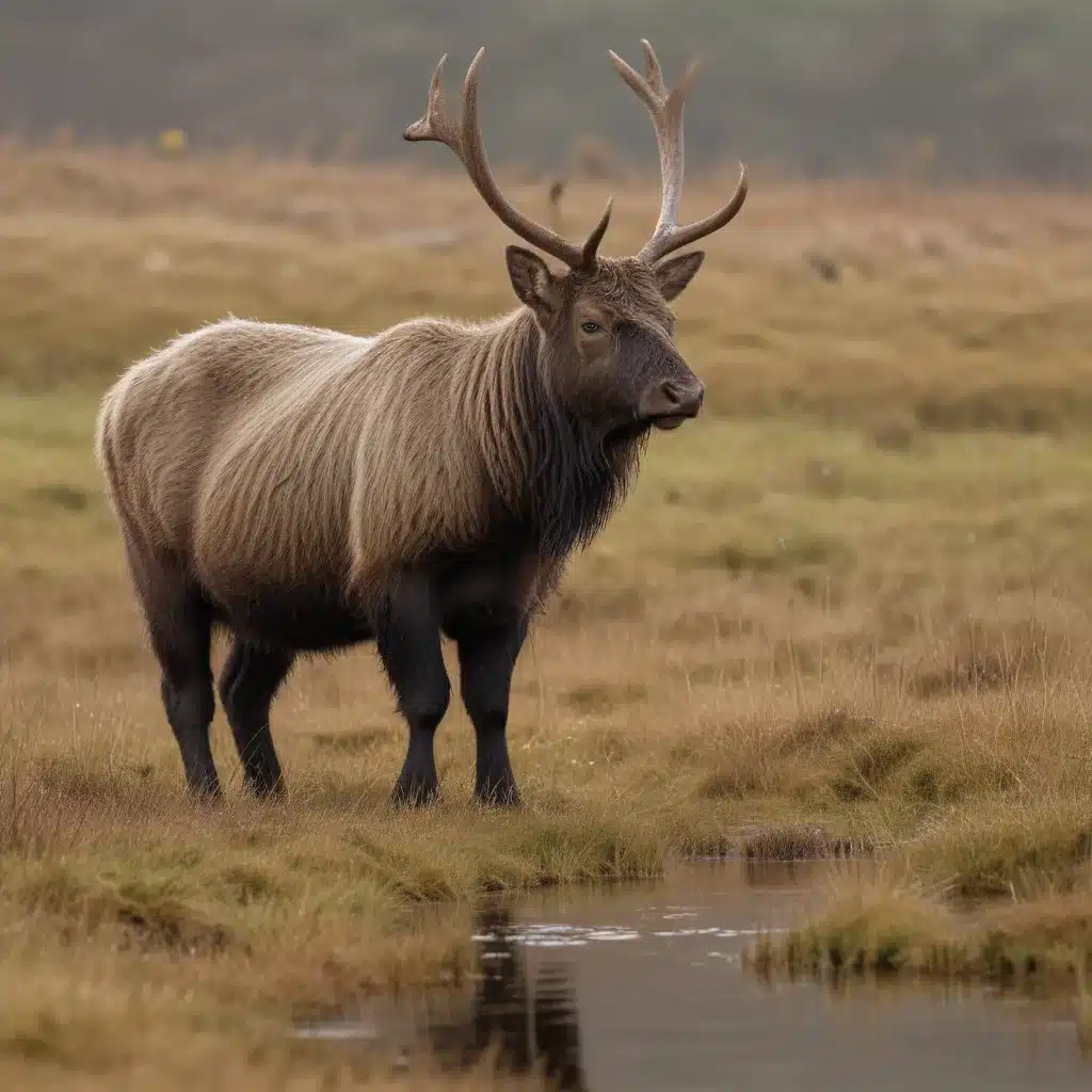 Top Tips for Photographing Highland Wildlife While Camping