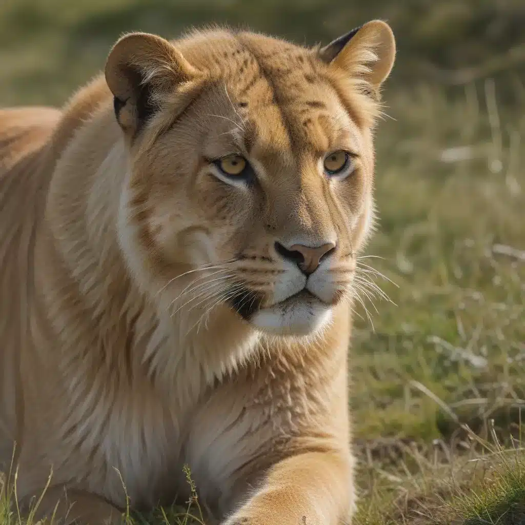 Tracking Big Cats Across the Highlands