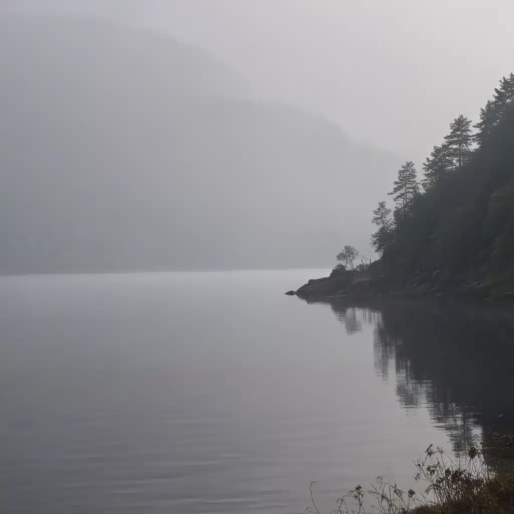 Wake Up to Misty Mornings Over Loch Ness