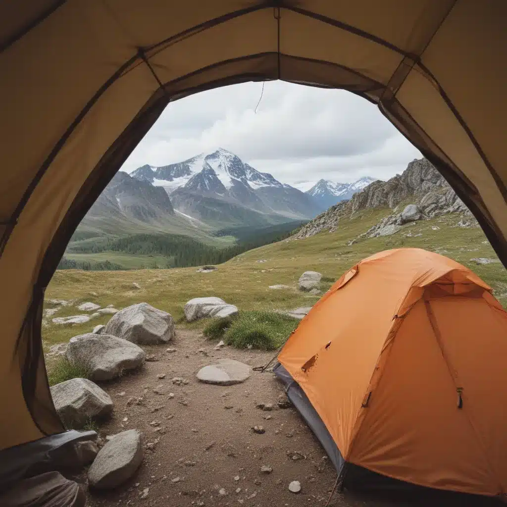 Wander and Wonder: Hiking Expeditions from Your Tent Door