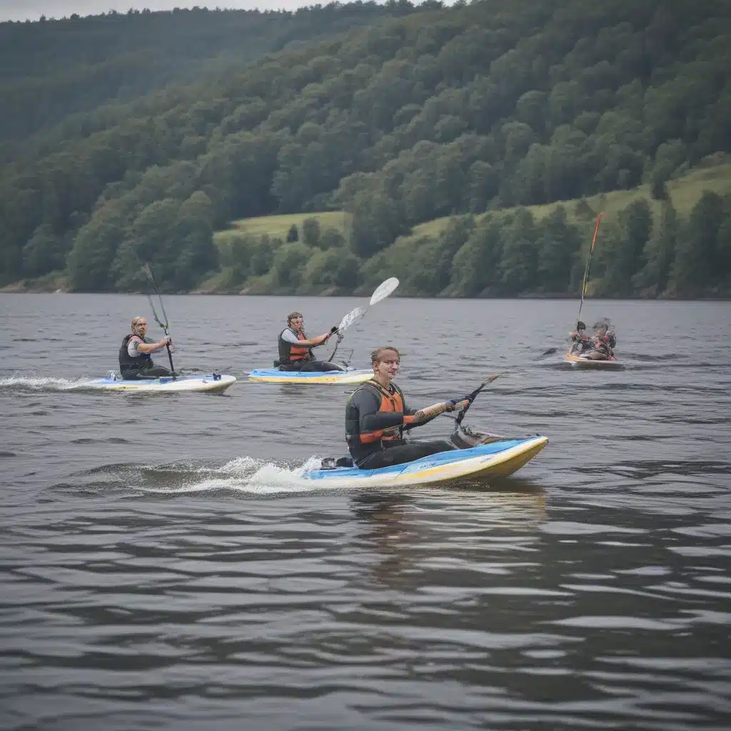 Watersports Adventure Paradise at Loch Ness Shores