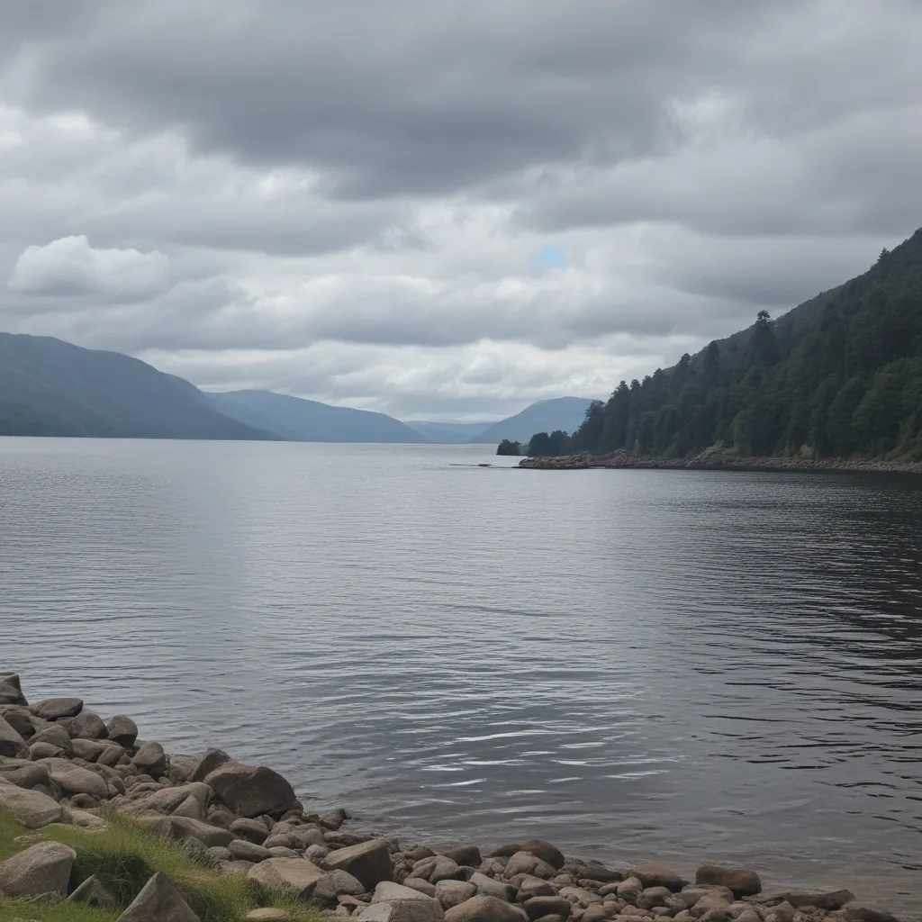 Way Out West: Exploring Loch Ness Western Shore