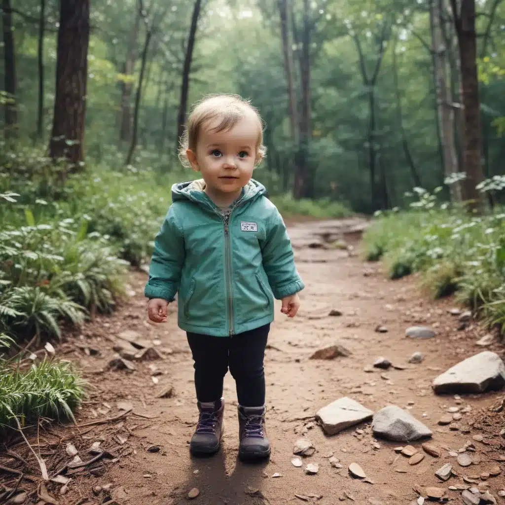 Wee Ones in the Wild: Hiking With Little Ones