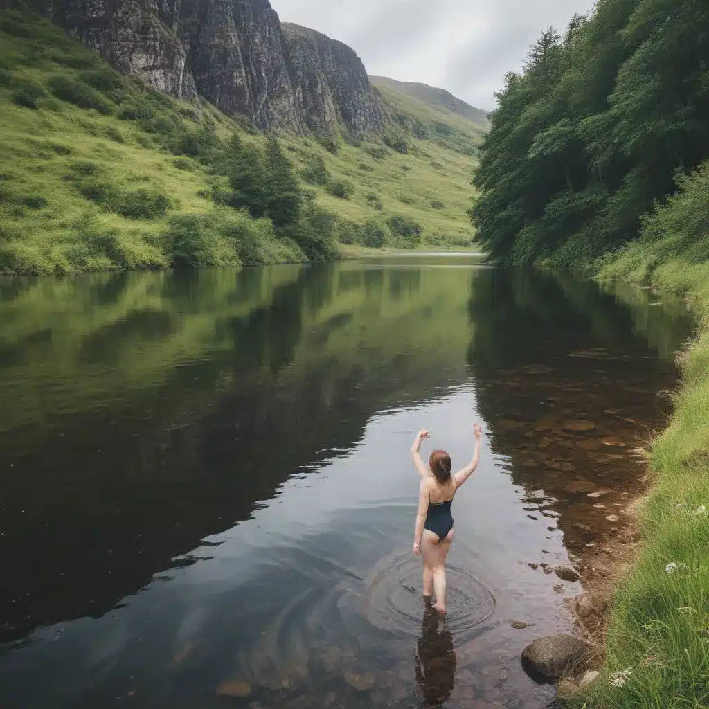 Wild Swimming Escapes: Refreshing Lake Dips in Scotland