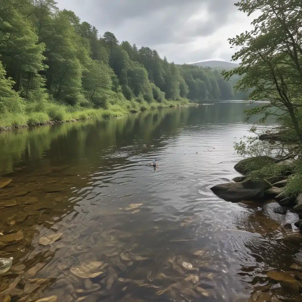 Wild Swimming Safety in Scotlands Lochs & Rivers