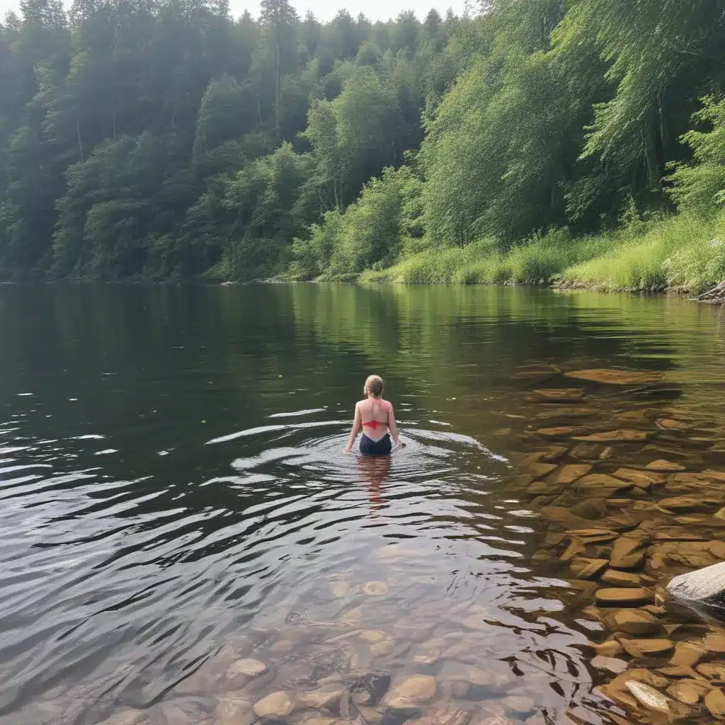 Wild Swimming in Loch Ness – Our Top Spots