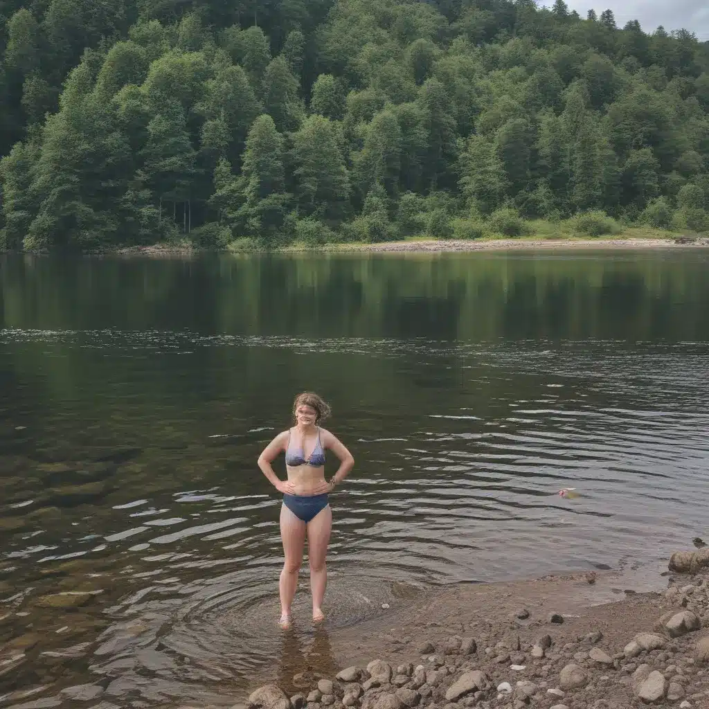 Wild Swims: Cooling Off in Loch Ness