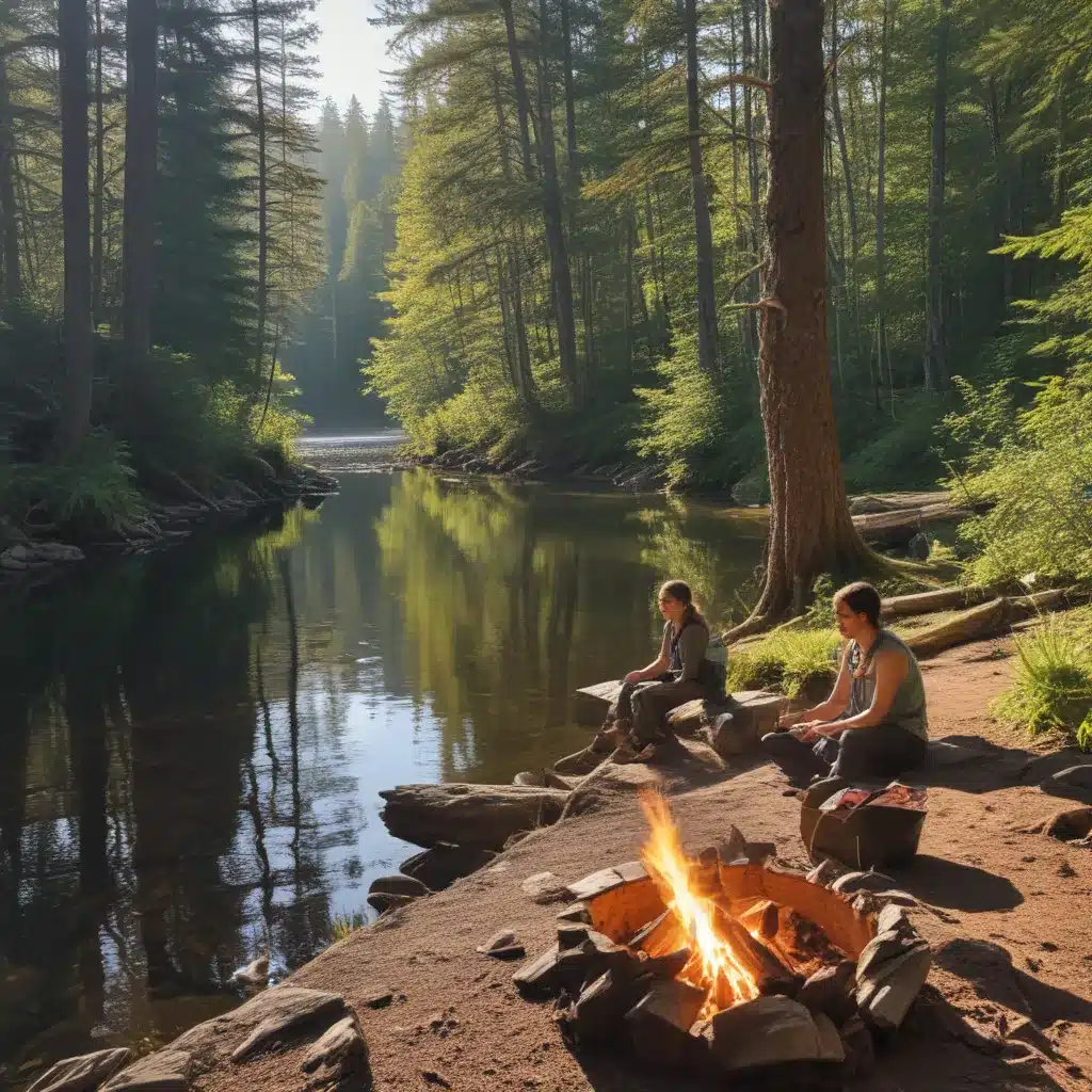 Wilderness Weekends: Recharging in Nature