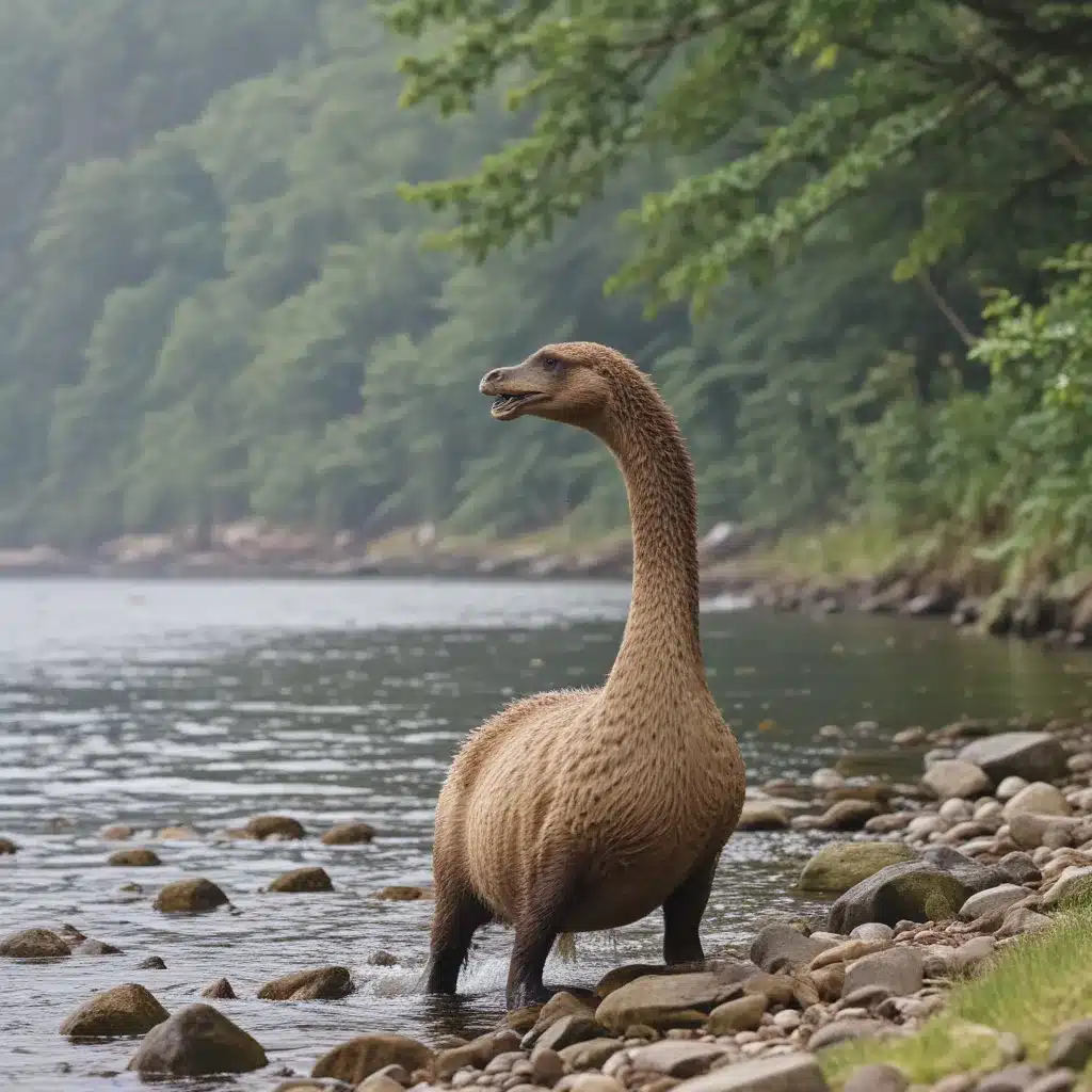 Wildlife Wanderings: Nature Walks Around Loch Ness