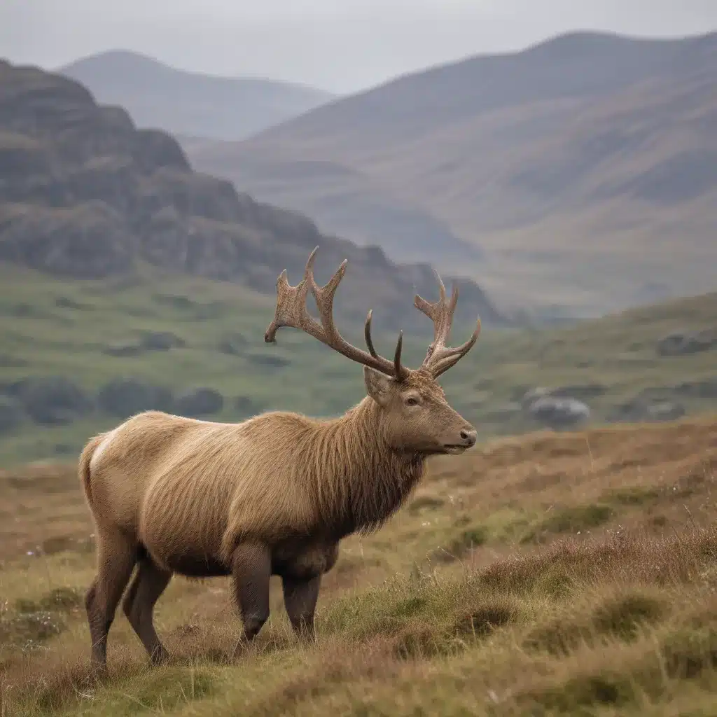 Wildlife Watching and Conservation in the Highlands