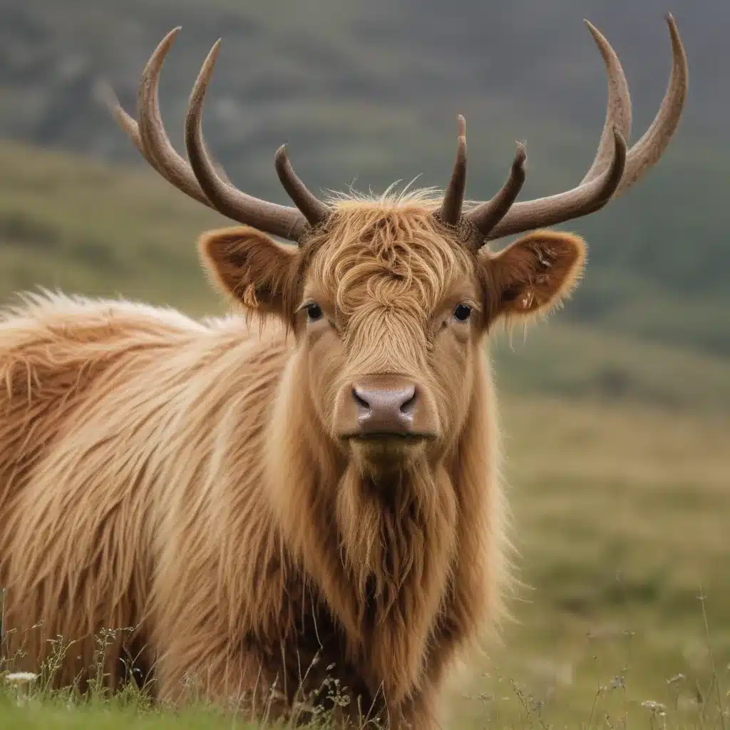 Wildlife in Focus: Photographing Highland Animals